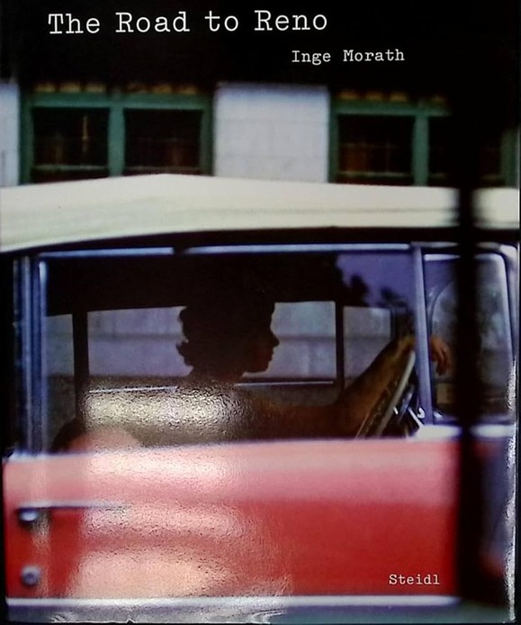 inge morath books