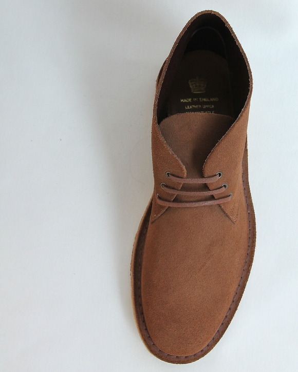 Crown Northampton ”Desert Boot SNUFF”250826 (4)