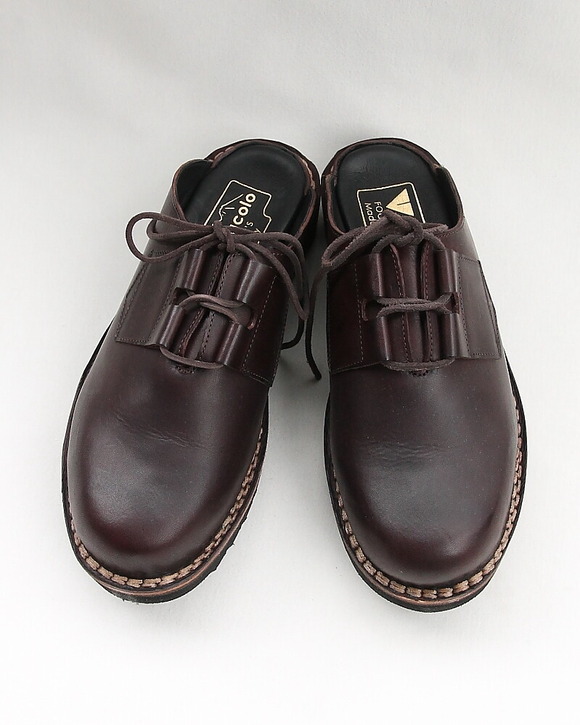Vernacolo ”VELAIA Vachetta BROWN” 260331