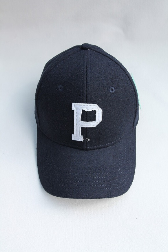 Portland Gear ”P Cap NAVY”240731