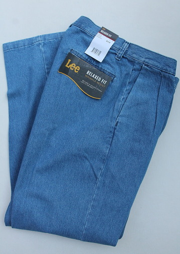 Lee Stain Resist Relaxed Fit
