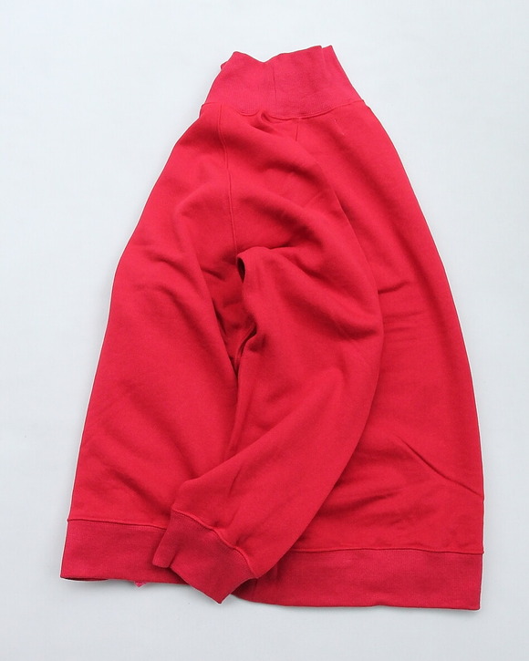 Soglia ”NERDS High Neck Sweat RED”251003 (4)