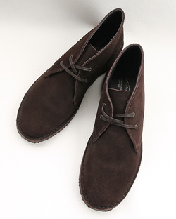 Lloydfootwear ”Desert Boot BROWN”250609 (3)