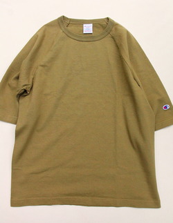 Champion ”Ragla Half Sleeve Tee OLIVE”