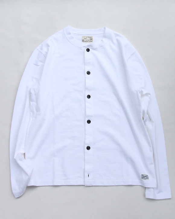 Kepani ”CN Cardigan WHITE” 260322