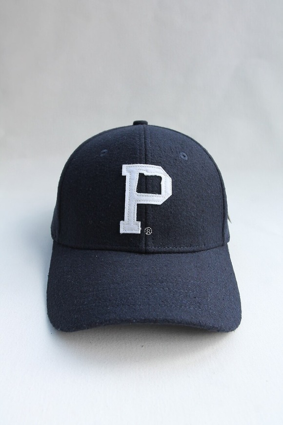 Portland Gear ”P Cap NAVY”240731 (2)