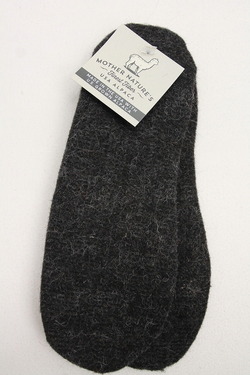 MOTHER NATURE'S ”ALPAKA Insole”