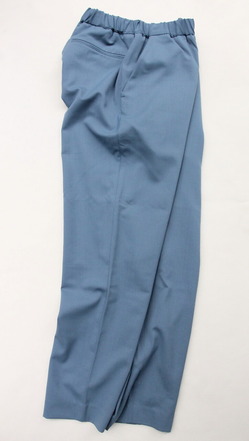 CESTERS No Pleats Easy Pants BLUE (6)