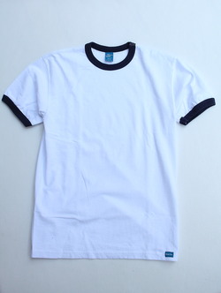 Goodon SS Ringer Tee