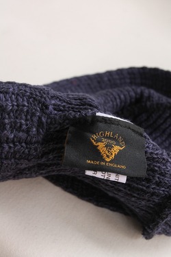 HIGHLAND 2000 ”CL Bucket Hat NAVY Mix” (2)