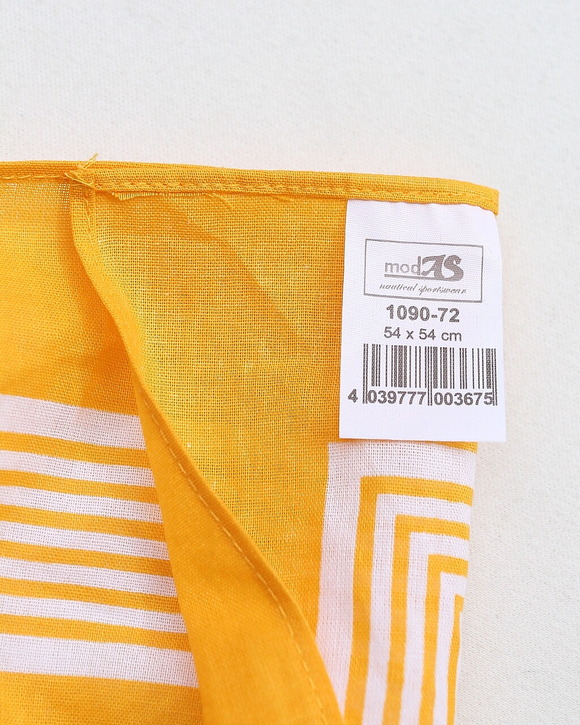 Modas ”Dot SQ YELLOW” 260409 (4)