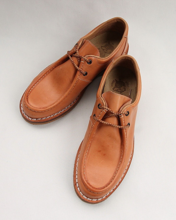 VERA MOUNTANS ”Tyrol Shoe NATURAL”250428 (3)