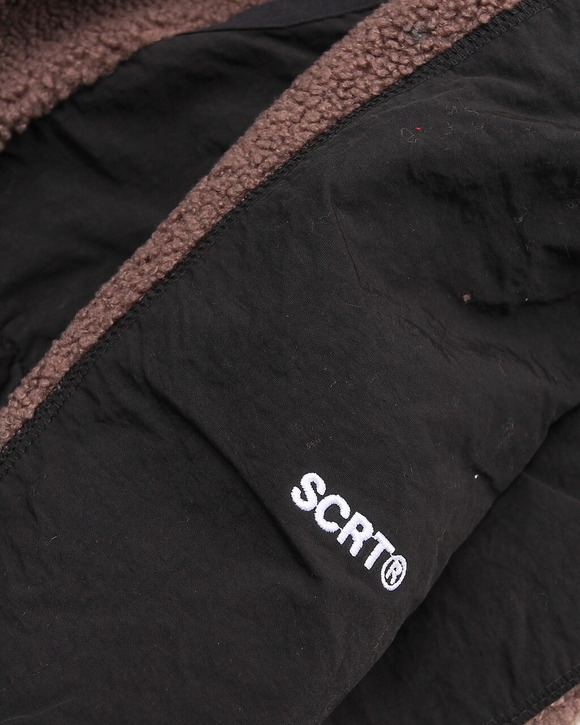 SCRT ”Portal Fleece BROWN”251113 (6)