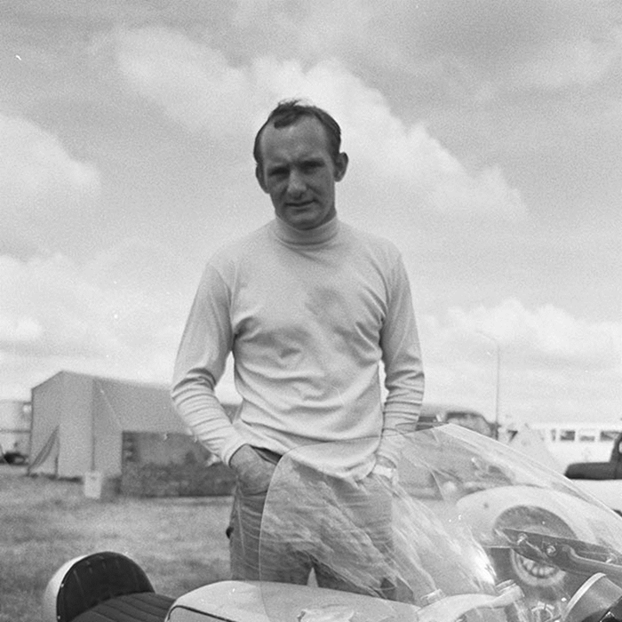 Michael Hailwood
