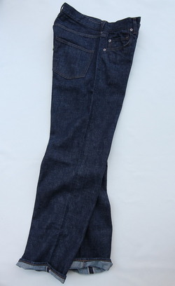 Fob Wide Denim 5P