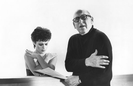 Maurice Binder