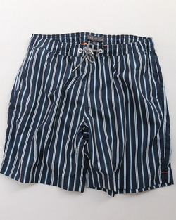 FAR AFIELD ”GSS Herio Stripe NAVY”250419