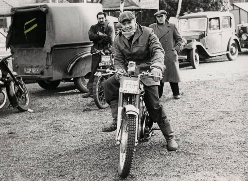 Mike Hawthorn