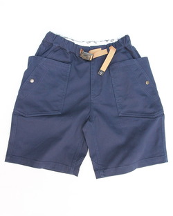 Chums ”Stretch Camping Shorts NAVY”250326
