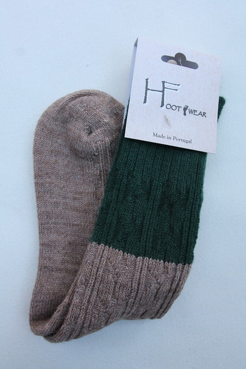 H Footwear Regiment GREEN&BEIGE (3)