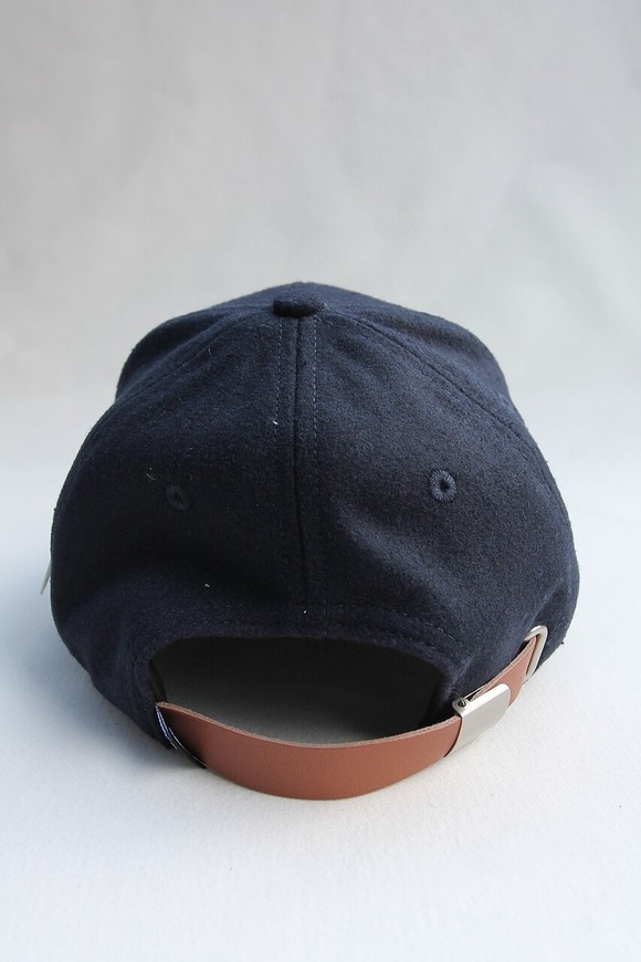 Portland Gear ”P Cap NAVY”240731 (4)