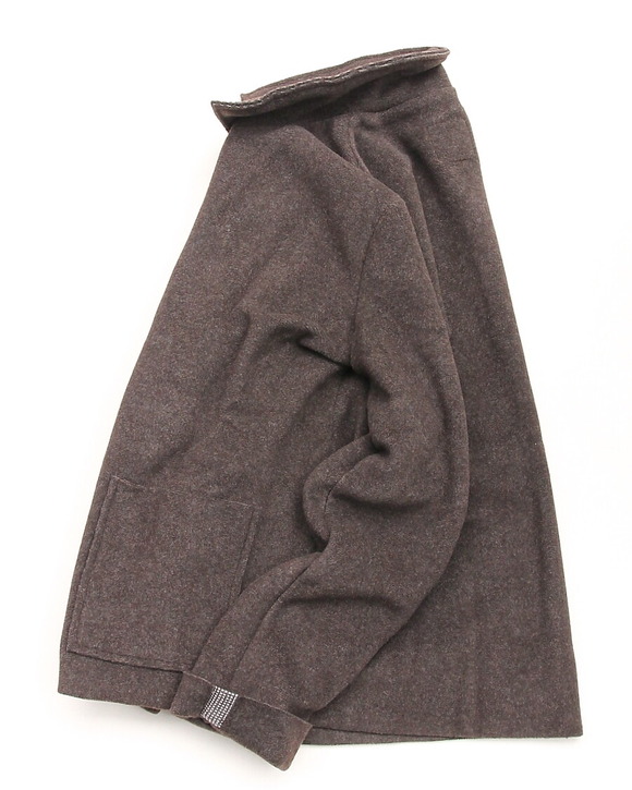 CARL ”Cardigan CHOKOLATE”251112 (6)