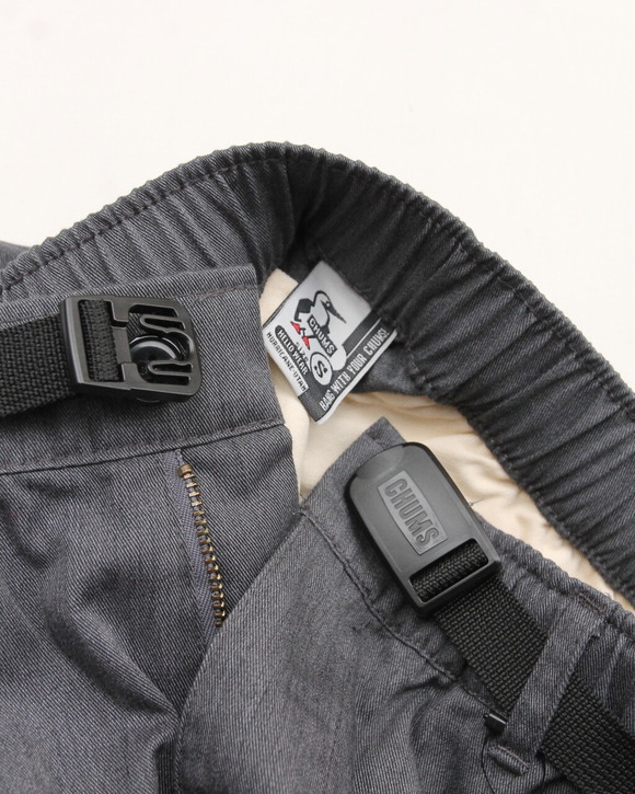 Chums ”TC Climbing Pants H CHARCOAL”251113 (6)