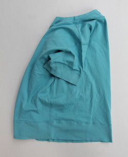 NOUN American Short Tee TURQUOISE (4)