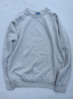 Goodon ”9 Oz Frenchi Terry Raglan Krew Neck Sweat OATMEAL” (2)