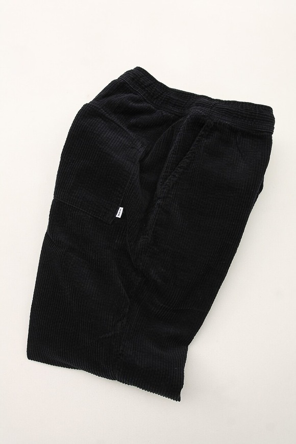 Wax LONDON ”KURT Trouser Jumbo Cord NAVY”240910 (4)
