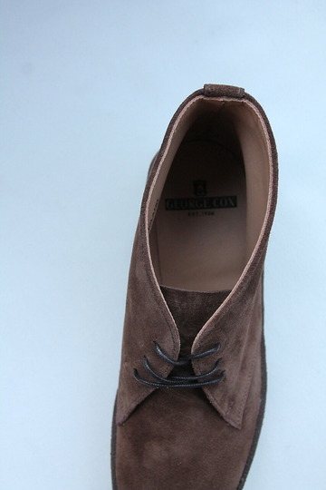 George Cox ”4845 Mudguard SNUFF Suede (6)