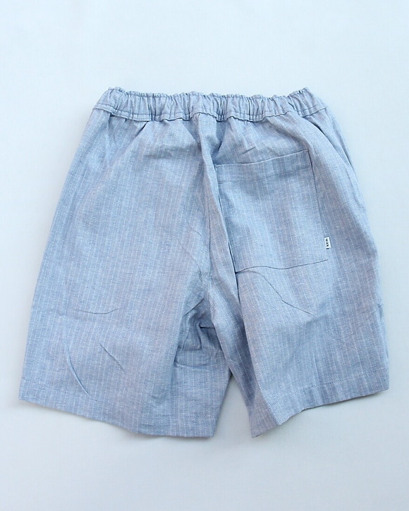 Wax London ”KURT Short CL HB LIGHT BLUE” 260723 (3)