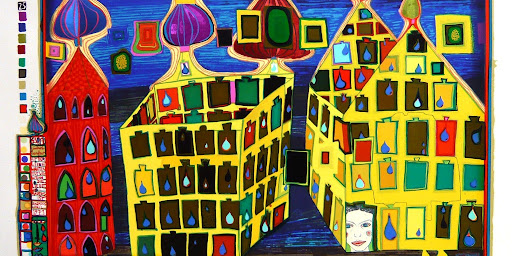 Friedensreich Hundertwasser2