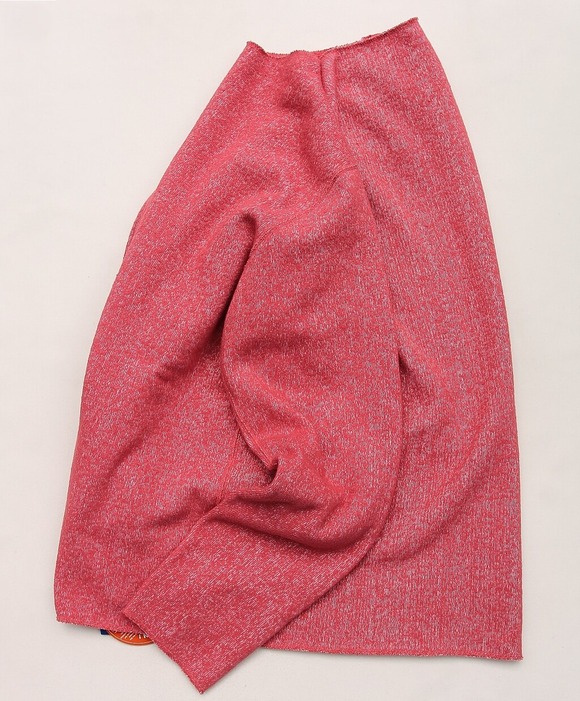 Goodon ”Cut Off Fleece FLAMINGO”241005 (4)