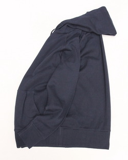 Baxter Ratcliff ”LS Hood Sweatshirts Flatlock NAVY”250324 (4)