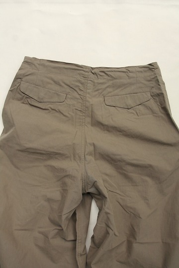 JE MORGAN ”SNOW Pants L OLIVE”240227 (4)