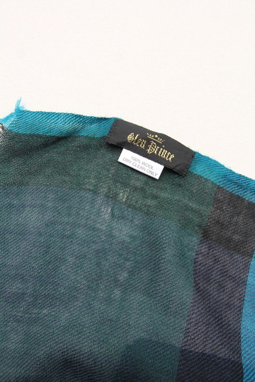 Glen Prince Tartan Stole 202 (3)