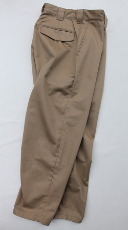 Le Ciel de Harriss Loose Fit Pants BEIGE (4)