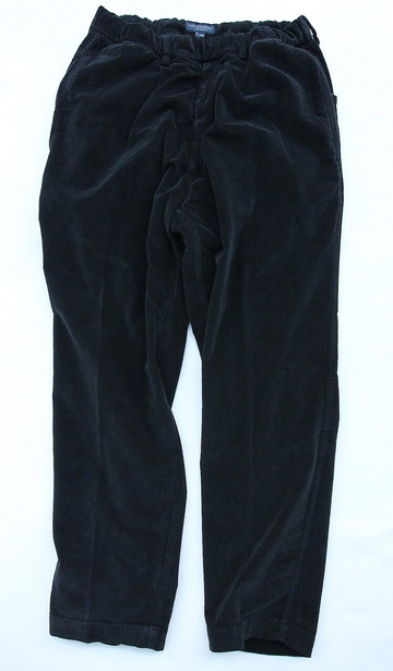 RM Loose Pants DARWIN BLACK (5)