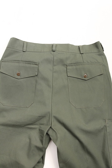 Vecchi Levoro ”Pantalone GBD Pro 6535 OLIVE”230915 (6)