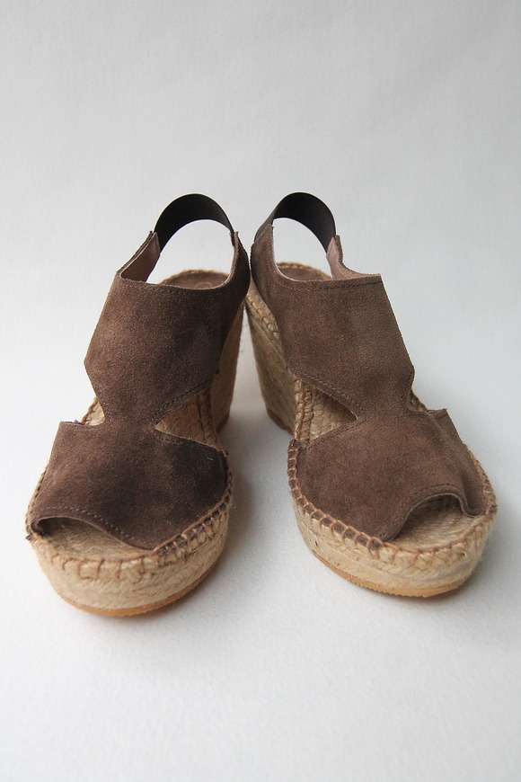 Calzanor A528 Serraje CHOCOLATE (2)