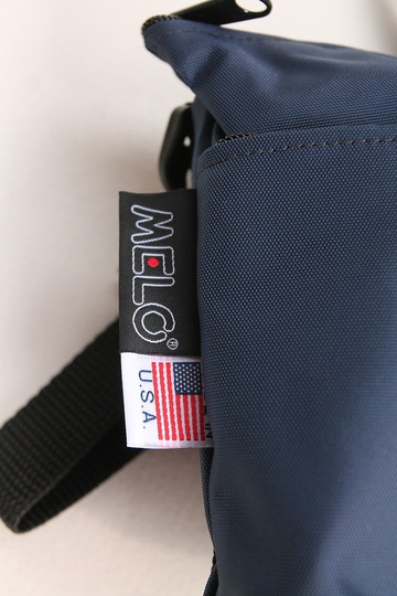 MELO ”R911 Shoulder Bag MID NIGHT NAVY” (2)