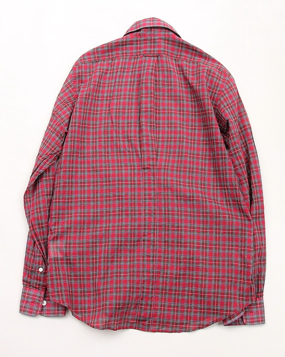 Arbre ”RC Tab Tartancheck Shirt R S”250428 (5)