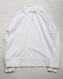NOUN ”Zip Pull WHITE”251103