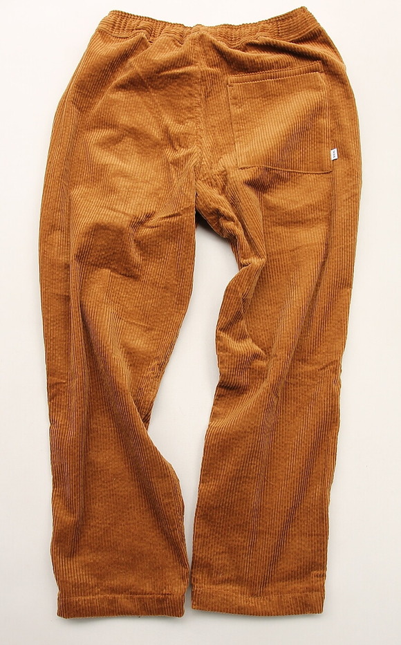 Wax LONDON ”KURT Trouser Jumbo Cord OCHRE”240910 (7)