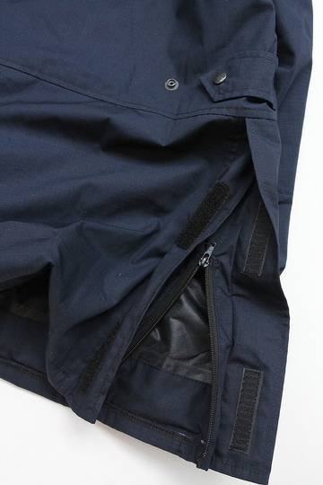 FORTIS ”Feild JKT Short NAVY” (5)