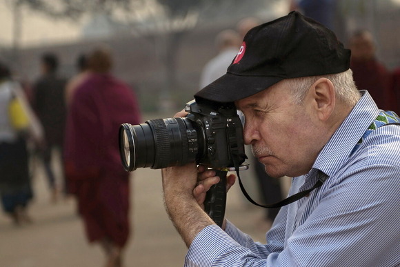 Steve McCurry