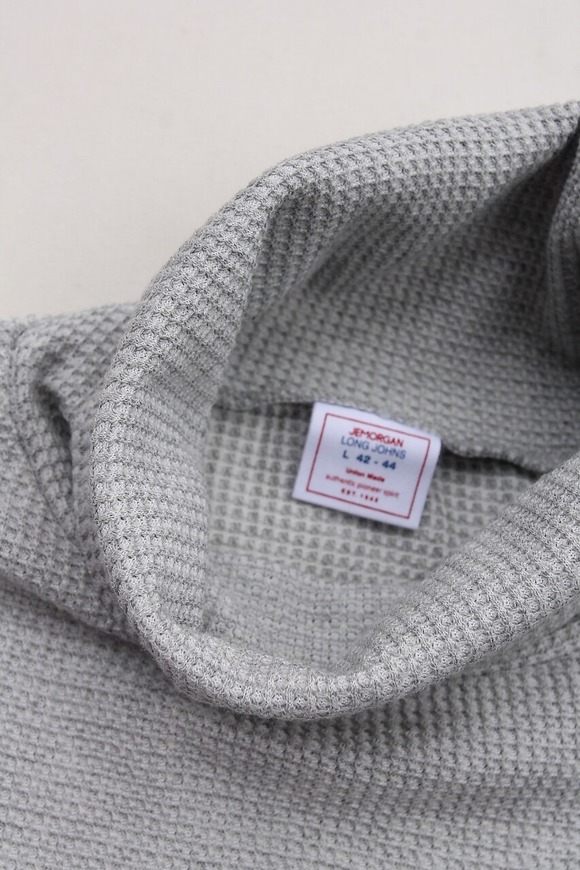 JEMORGAN ”Thermal Turtleneck 55 45” 杢GRAY”202309304
