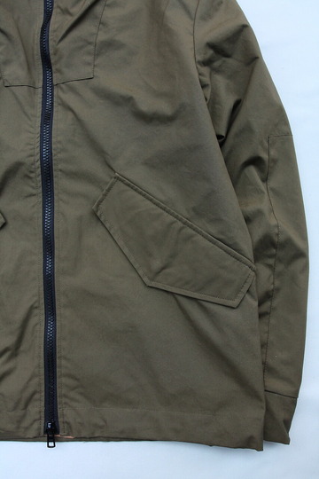 HF and Weaver Beak Parka Templemoyle Mills 06 OLIVE (4)