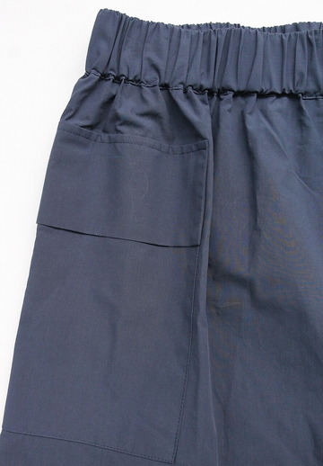 Ottodame ”Lounge Skirt BLUE” (2)